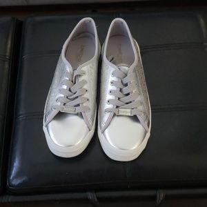 Bebe tennis shoes